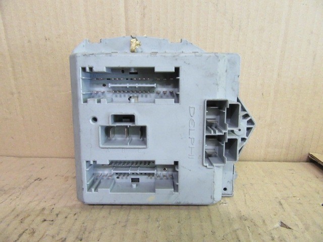 Fiat Doblo 2005-2009 külső biztosíték tábla 51761954