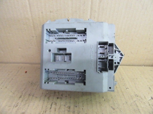 Fiat Doblo 2005-2009 külső biztosíték  tábla 51763770