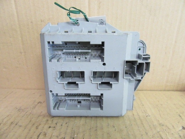 Fiat Linea külső biztosíték tábla 51847426