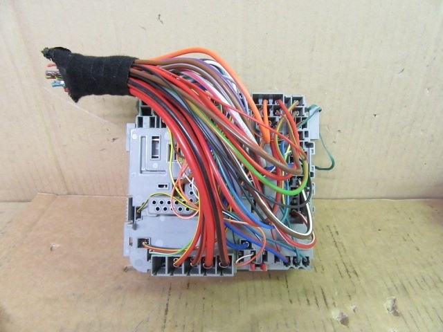 Fiat 500 külső biztosíték tábla  51867698