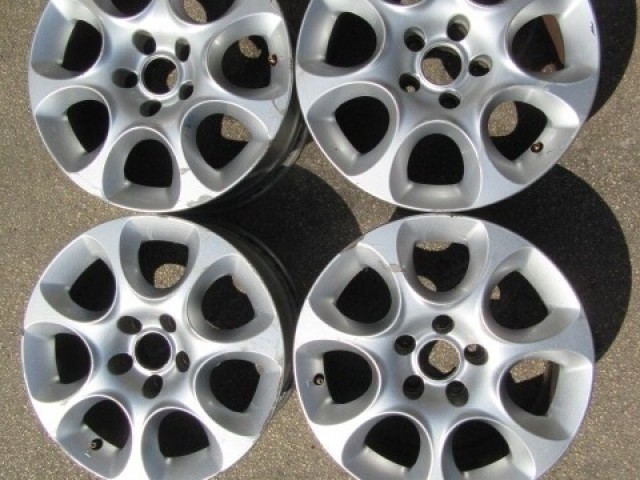 138596 Alfa Romeo 159, Brera, Spider 16