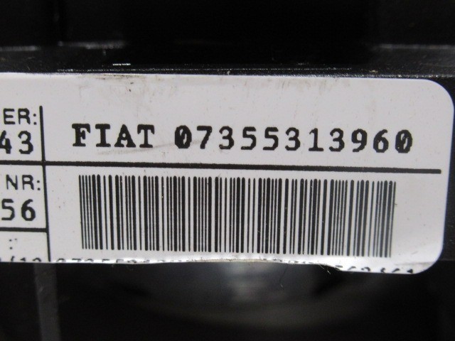 Lancia Delta kormánykapcsoló 735531396