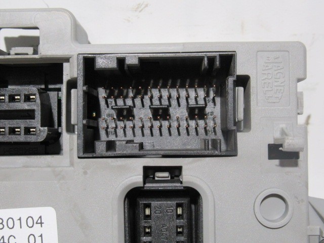 139204 Lancia Delta 1,4 16v t-Jet motorvezérlő szett 51832098 , 0261S04410