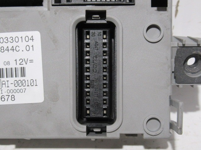 139204 Lancia Delta 1,4 16v t-Jet motorvezérlő szett 51832098 , 0261S04410