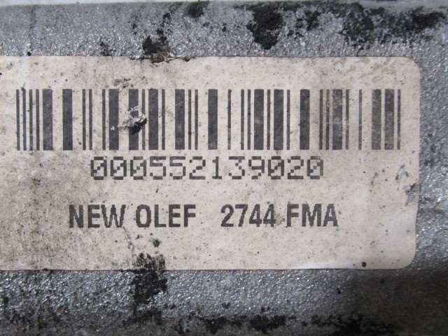 Alfa Romeo 159 1,9 16v Diesel vízcső,130907