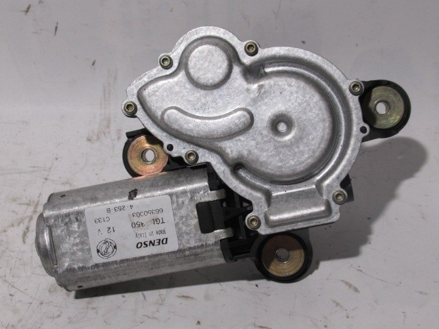 Fiat Stilo 3-5 ajtós hátsó ablaktörlő motor