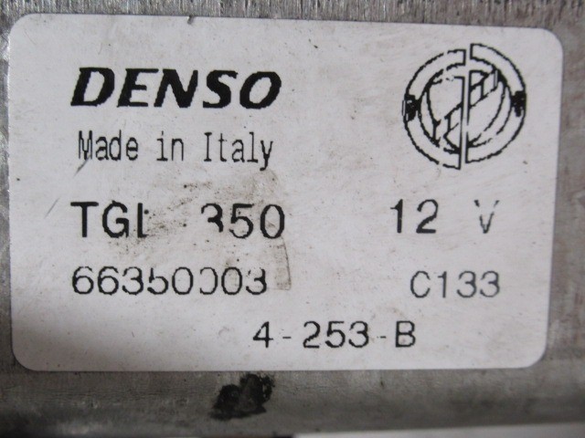 Fiat Stilo 3-5 ajtós hátsó ablaktörlő motor