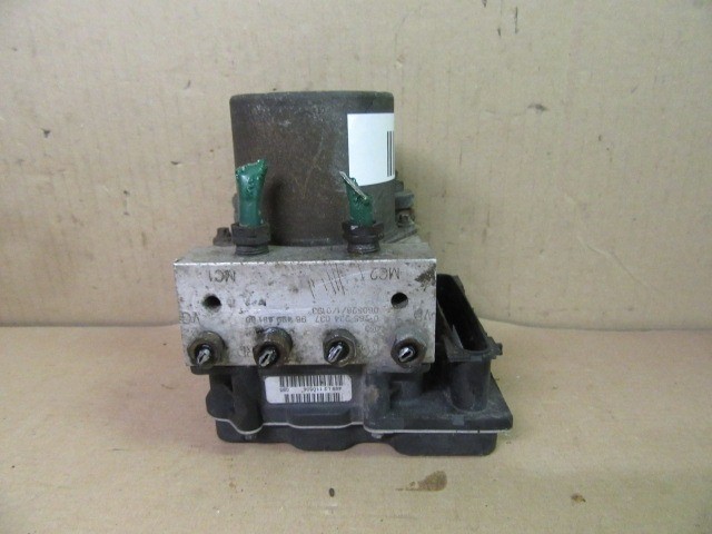 Fiat Ulysse, Lancia Phedra, Peugeott 807, Citroen C8 Abs egység