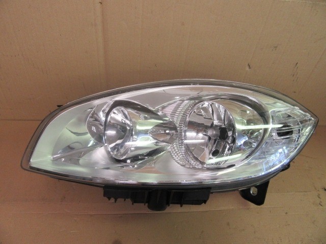 Fiat Linea utángyártott új, bal első  fényszóró (Ayfar) 51826739