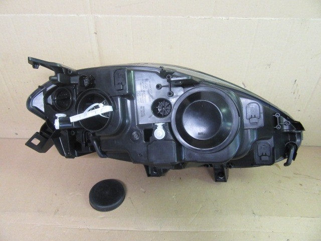 Fiat Bravo 2007-2014 utángyártott új, bal első fényszóró TYC gyártmány 51757538