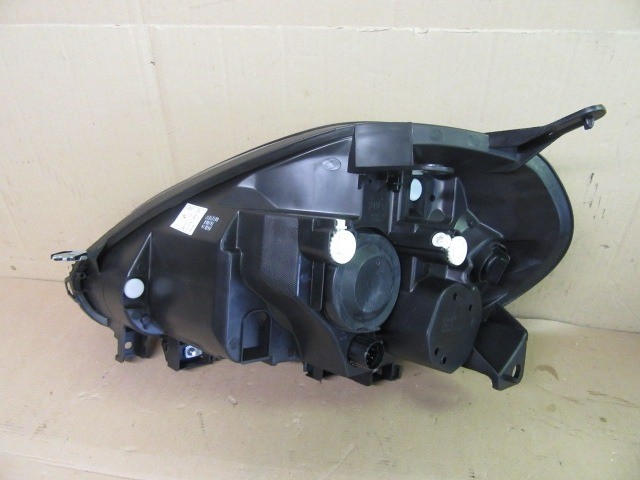 Fiat Punto Evo utángyártott új, antracit házas, jobb első fényszóró