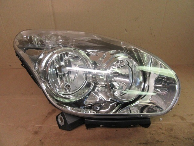 Fiat Doblo III. 2009-2015 utángyártott új, jobb első fényszóró    TYC