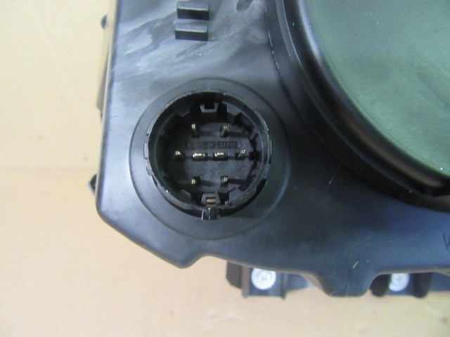 Fiat Doblo III. 2009-2015 utángyártott új, jobb első fényszóró    TYC