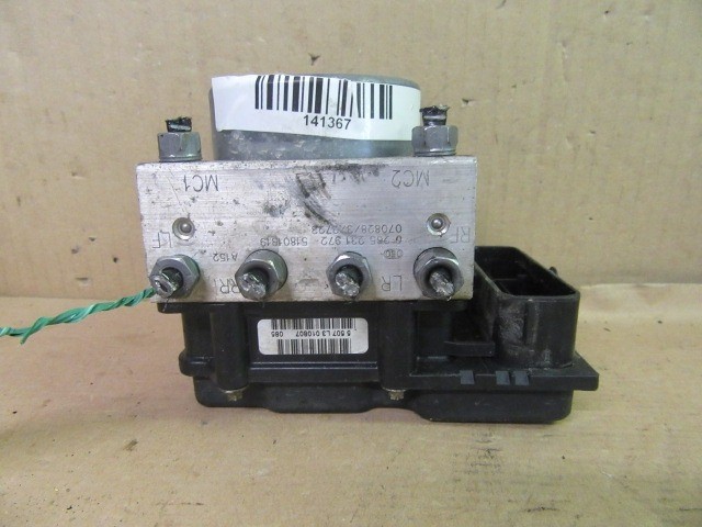 Fiat 500 2007-2015 Abs  51801819