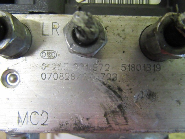 Fiat 500 2007-2015 Abs  51801819