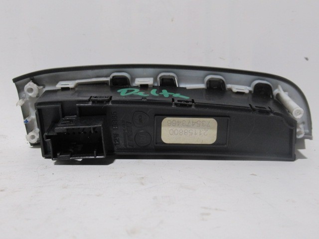 Lancia Delta City szervó kapcsoló 735473466