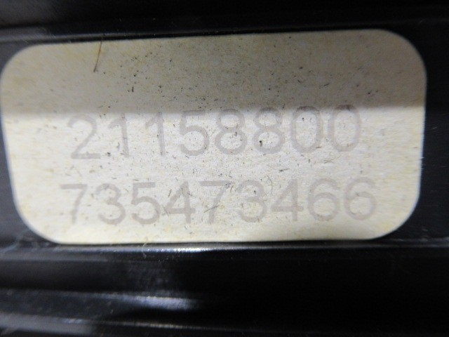 Lancia Delta City szervó kapcsoló 735473466