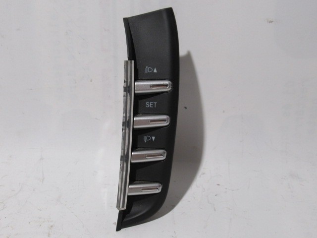 Lancia Delta fényszóró magasság állító kapcsoló 735473564