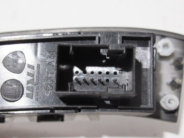 Lancia Delta fényszóró magasság állító kapcsoló 735473564