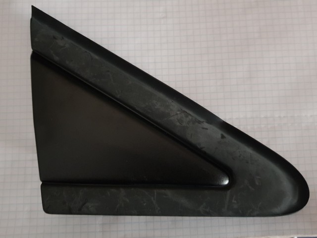 Fiat Bravo 2007-2014 gyári új jobb első sárvédő háromszög nem krómos kivitel