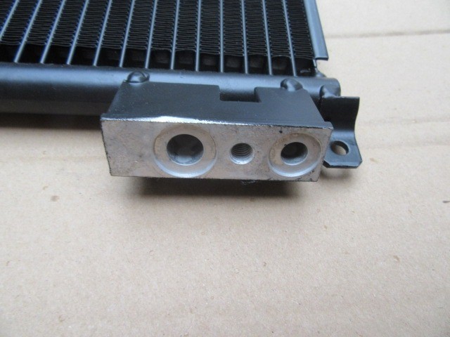 Fiat Grande Punto utángyártott új Diesel klímahűtő 