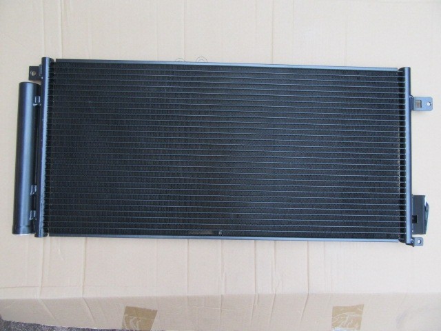 Fiat Grande Punto utángyártott új Diesel klímahűtő 