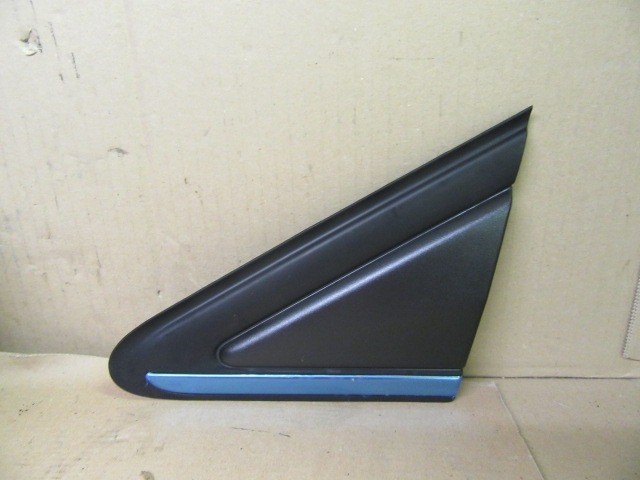 Fiat Bravo 2007-2014 gyári új bal első sárvédő háromszög, krómcsíkos kivitel 735499497