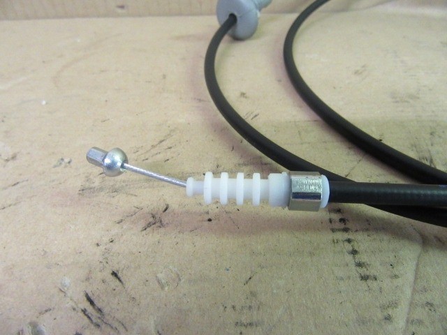 Fiat Fiorino, Qubo gyári új motorháztető nyitó bovden  1394106080