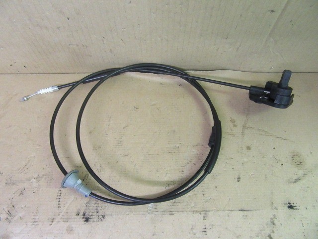 Fiat Fiorino, Qubo gyári új motorháztető nyitó bovden  1394106080