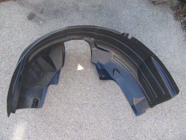 Alfa Romeo Giulietta utángyártott új, jobb első kerékjárati dob betét