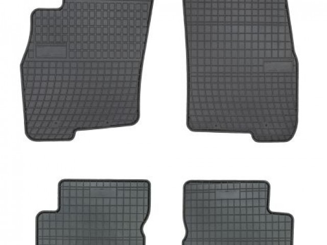 Alfa Romeo MiTo 2008-2018 új gumiszőnyeg garnitúra 