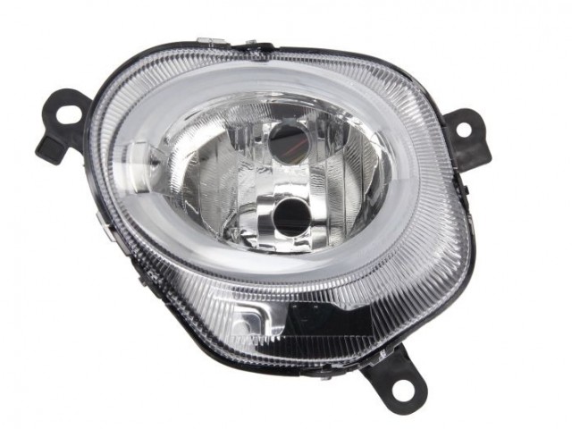 Fiat 500 2015- utángyártott új bal első menetfény 