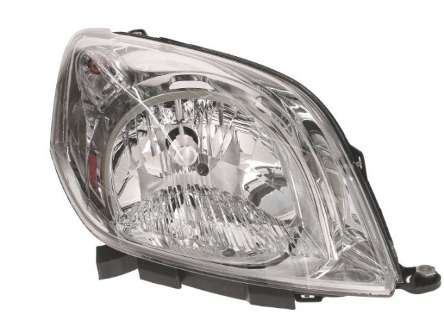 Fiat Fiorino, Qubo utángyártott új, jobb első fényszóró 1353197080