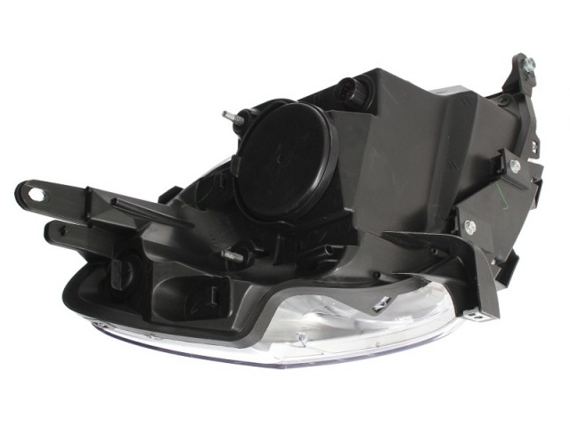 Fiat Fiorino, Qubo utángyártott új, bal első fényszóró 1353198080