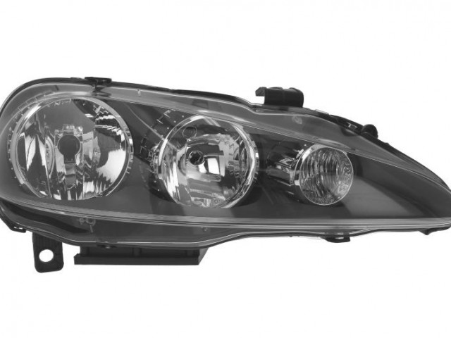 Alfa Romeo 147 FL 2005-2010 utángyártott új, jobb első fényszóró