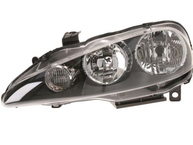 Alfa Romeo 147 FL 2005-2010 utángyártott új, bal első fényszóró