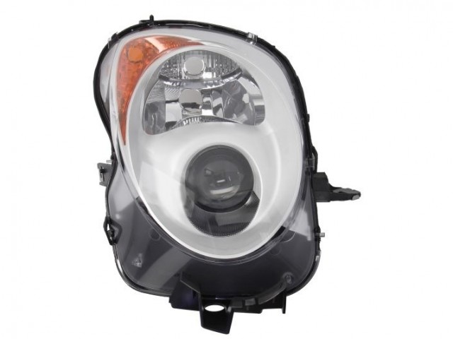 Alfa Romeo MiTo utángyártott új, jobb első fényszóró 50508590