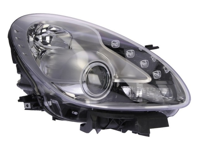 Alfa Romeo Giulietta, utángyártott új jobb első fényszóró 50520227