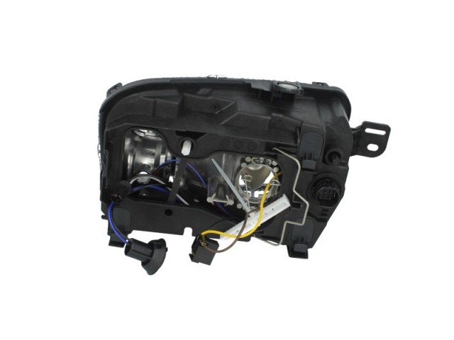 Fiat Panda 2003-2008 utángyártott új, bal első fényszóró 51794155