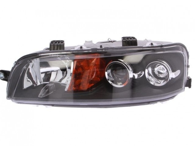 Fiat Punto II. 1999-2003 utángyártott új, nem ködlámpás, bal első fényszóró