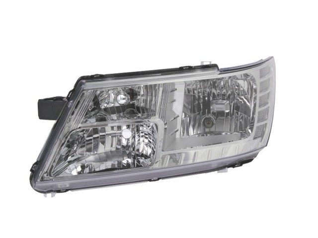 Fiat Freemont utángyártott új, bal első fényszóró (TYC) K05067789AC