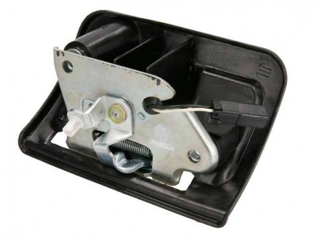 Fiat Doblo 2000-2009 panoráma, utángyártott új,  felnyíló csomagtér ajtó zár