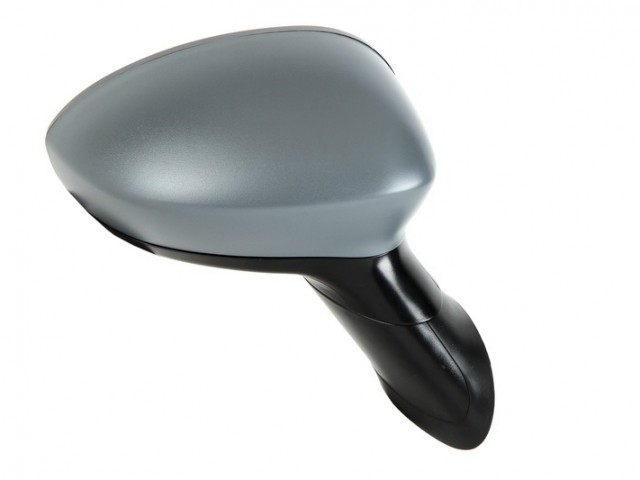 Fiat Grande Punto utángyártott új, jobb oldali visszapillantó tükör  7 vezetékes, fényezhető borítással 