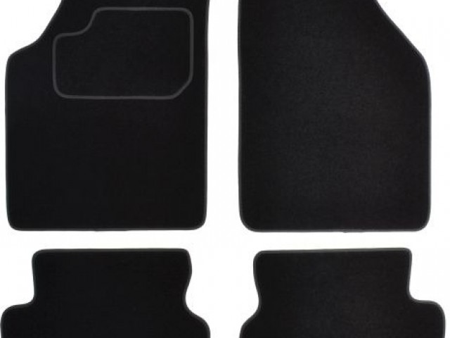 Fiat Idea, Lancia Musa új szövetszőnyeg garnitúra 