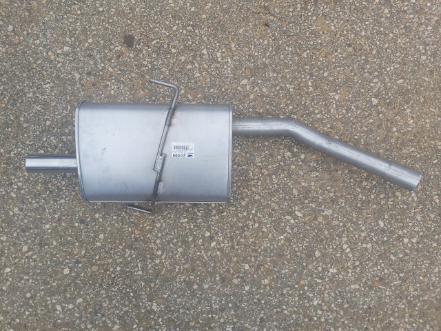 Alfa Romeo 156 1,9 JTD Utángyártott új hátsó kipufogó dob 71765168