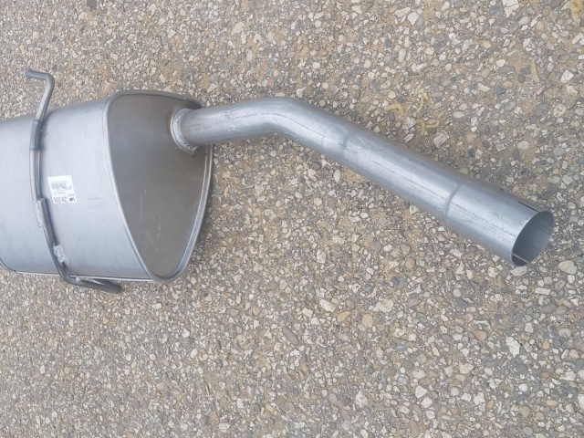 Alfa Romeo 156 1,9 JTD Utángyártott új hátsó kipufogó dob 71765168