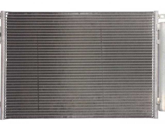 Fiat 500  utángyártott új klímahűtő