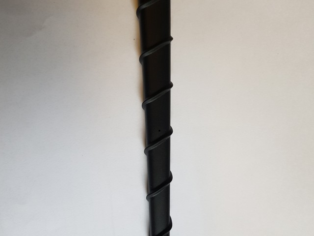 Fiat 500x gyári új antenna szár 5 mm menetátmérő 52046097