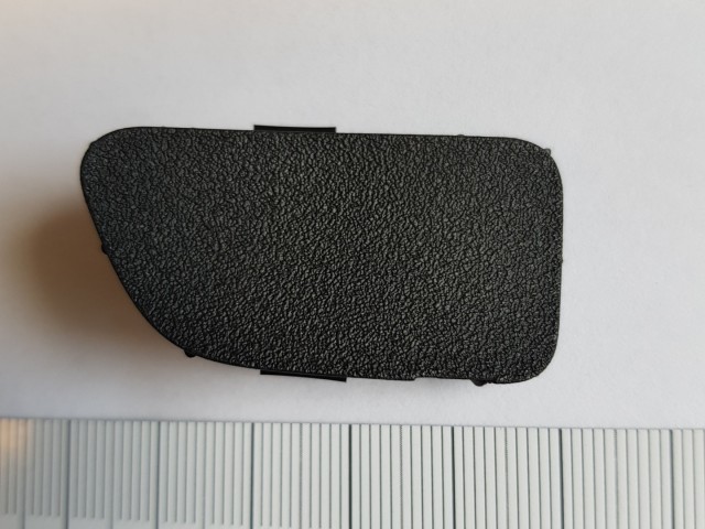 Alfa Romeo Giulietta gyári új bal hátsó belső kilincs csavar takaró kupak