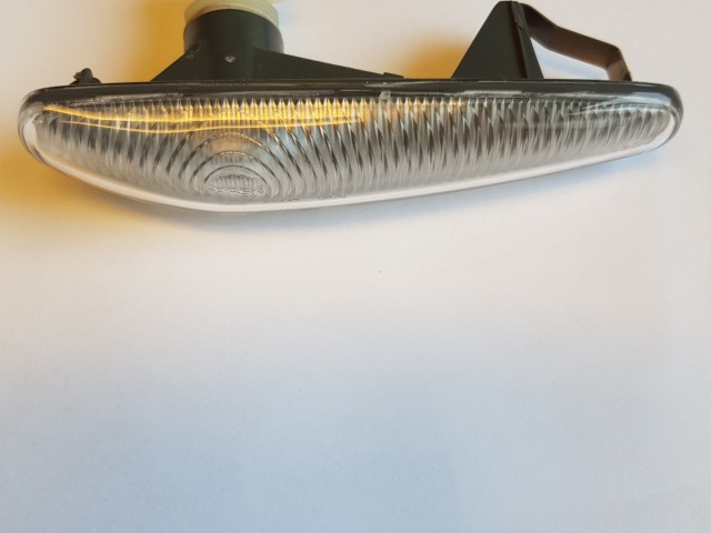 Alfa Romeo 166 gyári új, bal oldali sárvédő index 